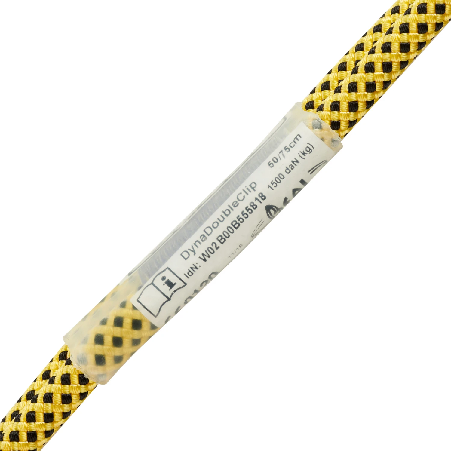 Beal Canyoning Lanyard Dynaclip 50 Cm X 75 Cm 5 Beal Canyoning Lanyard Dynaclip 50 Cm X 75 Cm - Image 3