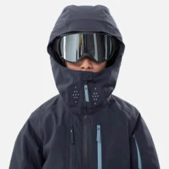 WEDZE BOY’S 3-IN-1 HIGHLY WATERPROOF SKI JACKET FR 900 -Outdoor Equipment Store k3a53cc1993886b5b48efebe8c4073edb