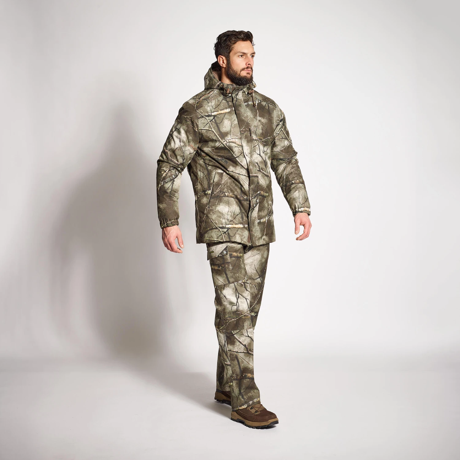 WARM WATERPROOF HUNTING TROUSERS TREEMETIC 100. 11 WARM WATERPROOF HUNTING TROUSERS TREEMETIC 100. - Image 9
