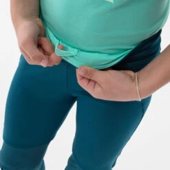 Quechua Kids’ Hiking Leggings - MH500 Aged 7-15 -Outdoor Equipment Store k3ca105a22c13ad6f89b2d1a88eb3df2d