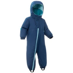 WEDZE WARM BABY SKI SUIT - 500 WARM LUGIKLIP -Outdoor Equipment Store k3d1cc461781de6cbdb014c93e7a941d1