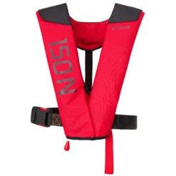 Tribord Adult's Sailing Inflatable Life Jacket LJ 150N AIR -Outdoor Equipment Store k3d323932b8177b1a75dd4e41fd081e99