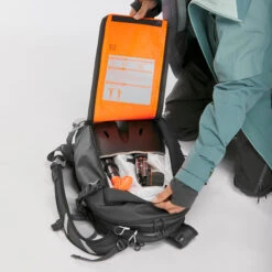 WEDZE Ski Snowboard Freeride Backpack – FR500 DEFENSE L/XL -Outdoor Equipment Store k3ee6ebedd3974bbc9bc666a223e694df