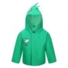 Regatta Childrens/Kids Peppa Pig Dinosaur Summer Waterproof Jacket (Jellybean Green) -Outdoor Equipment Store k3fc89a25df7d65954e00291fed28fb5a