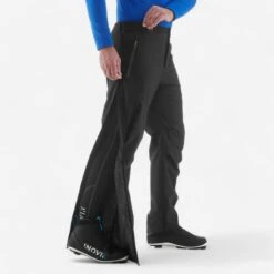 MEN'S Cross-Country Skiing Over-Trousers XC S OVERP 150 -Outdoor Equipment Store k3fd0ea58bda6e06342b41e2d0fbff938