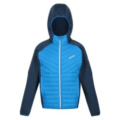 Regatta Kielder Hybrid VI Kids Walking Hooded Jacket -Outdoor Equipment Store k3fdeb7ff9f31846168ea8b60acf0f9e8