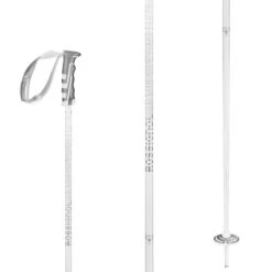 ALPINE SKI POLES - ROSSIGNOL ELECTRA SAFETY -Outdoor Equipment Store k40238adcc887ae23c5fd0650cd901411