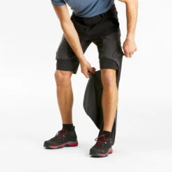 Quechua Men's Hiking Zip -Outdoor Equipment Store k40800a74e157175fd99f00f7f5f39db1