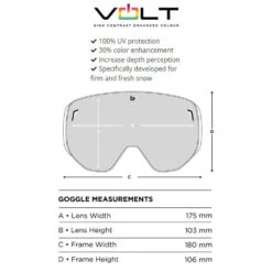 BOLLE TORUS SNOW GOGGLES -Outdoor Equipment Store k409ff8848be4efdc9a9bda676610266b