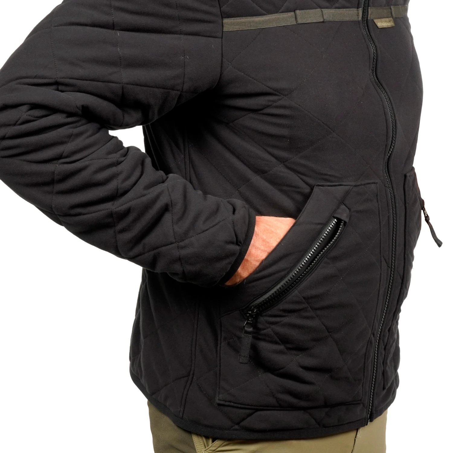 Silent Padded Jacket 12 Silent Padded Jacket - Image 10