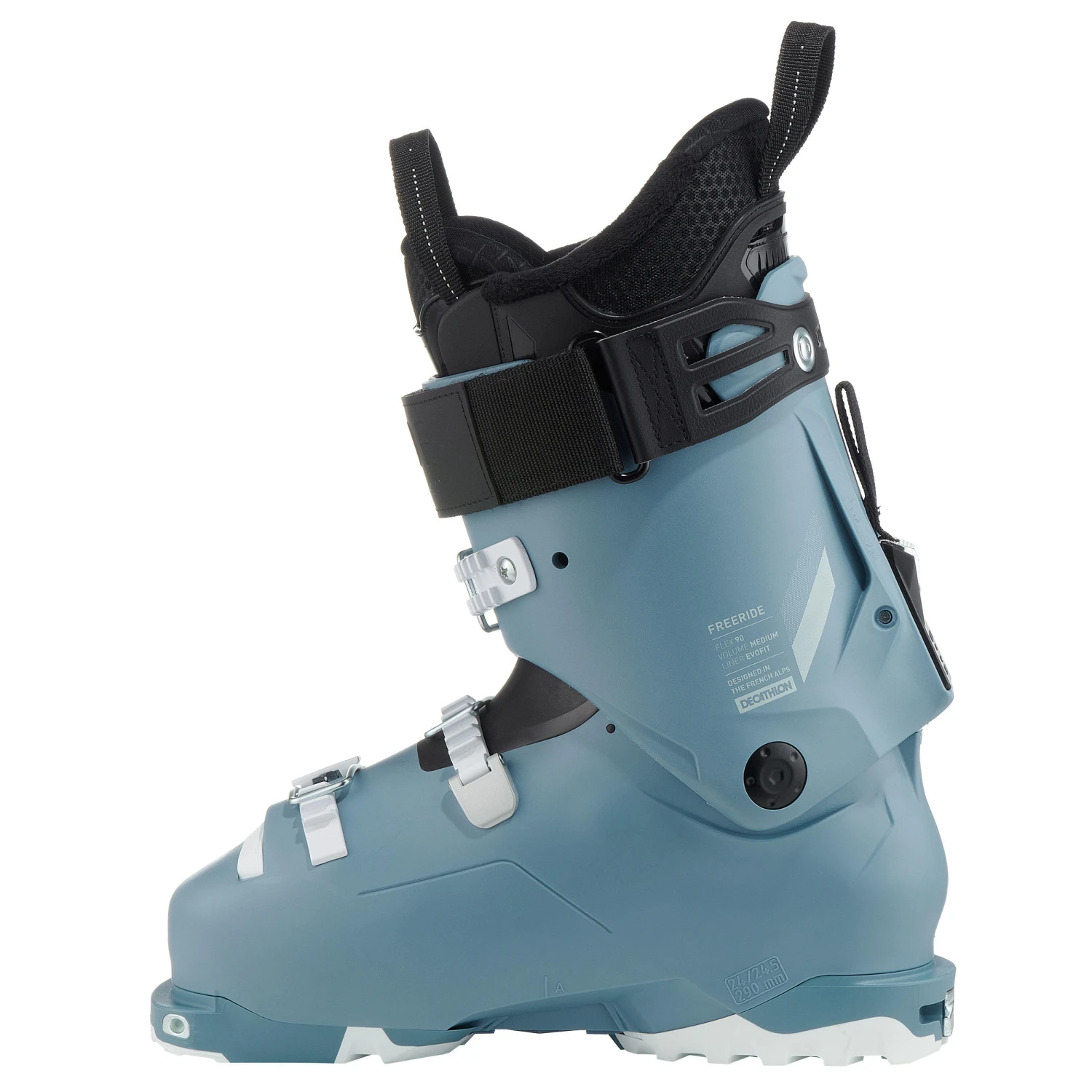 WEDZE WOMEN’S SKI BOOTS - FR 500 LOWTECH FLEX 90 8 WEDZE WOMEN’S SKI BOOTS - FR 500 LOWTECH FLEX 90 - Image 6