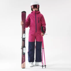 WEDZE KIDS’ WARM AND WATERPROOF SKI SUIT - 100 14 WEDZE KIDS’ WARM AND WATERPROOF SKI SUIT - 100 -Outdoor Equipment Store k4198add1253d516a783db415e9c8133a