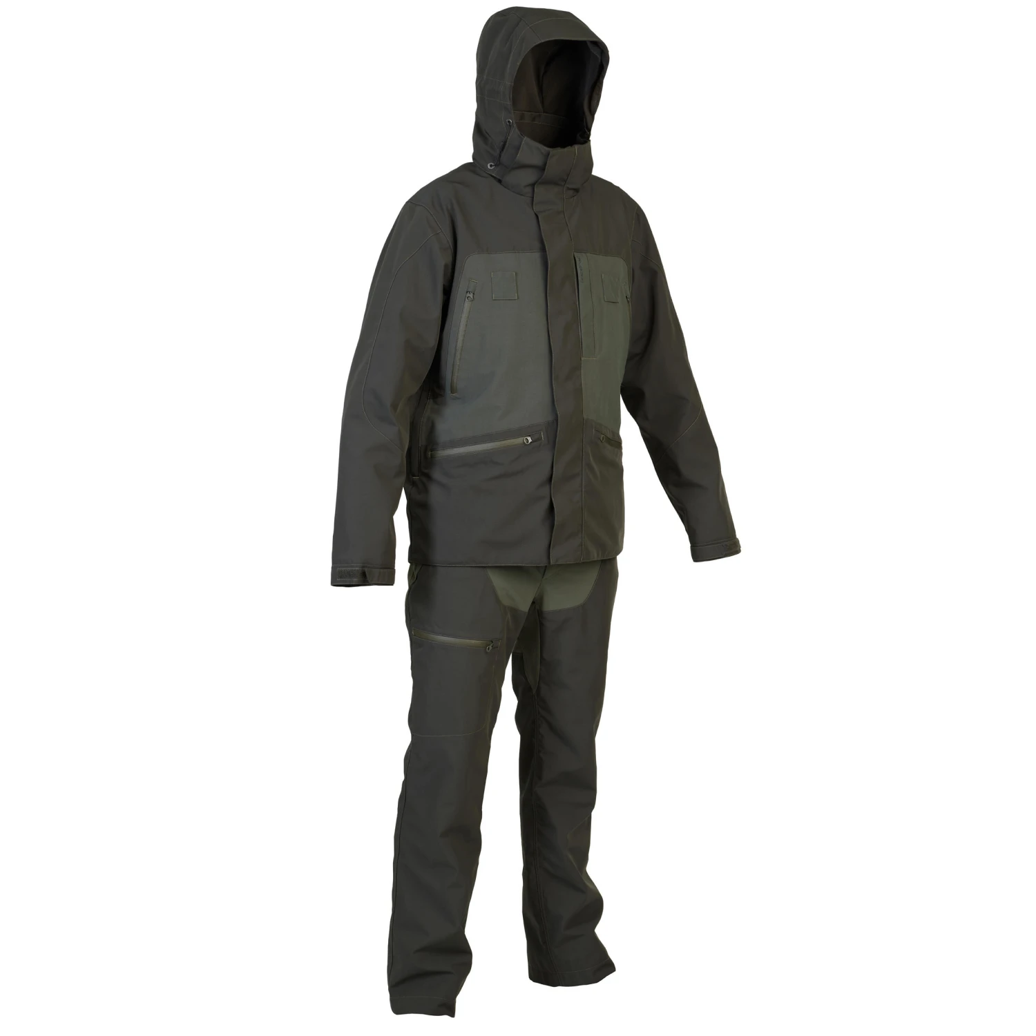 Waterproof Hunting Jacket Renfort 540 11 Waterproof Hunting Jacket Renfort 540 - Image 9