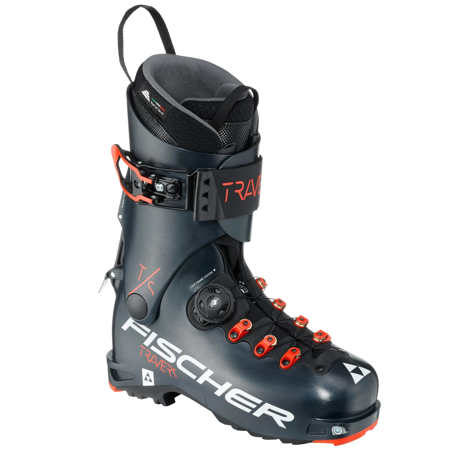 Ski Touring Boots Fischer Travers Ts 3 Ski Touring Boots Fischer Travers Ts