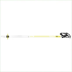 WEDZE Women's Downhill Ski Poles Boost - White And Yellow 21 WEDZE Women's Downhill Ski Poles Boost - White And Yellow -Outdoor Equipment Store k42286d7a32d10015dfaf2eff59608639