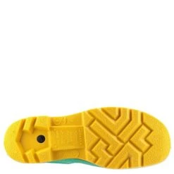 Dunlop Mens Acifort HazGuard Wellington Boots (Green/Yellow) -Outdoor Equipment Store k43cce7394a55522653954537f908fb7f