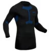 WEDZE Men’s Seamless Ski Base Layer Top BL 580 I -Outdoor Equipment Store k44dfd0a924094f0a566f237838a2f959