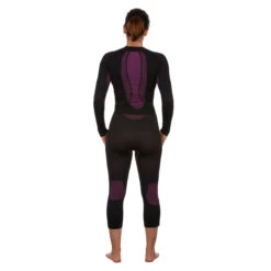 WEDZE Women’s Seamless Ski Base Layer Bottom - BL 580 I-Soft -Outdoor Equipment Store k45374ee013715d05ea2e8d7117abbc9a