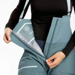 WEDZE WOMEN’S SKI SALOPETTE TROUSERS FR900 18 WEDZE WOMEN’S SKI SALOPETTE TROUSERS FR900 -Outdoor Equipment Store k46524d9b532ba79e712875f9b0c74006