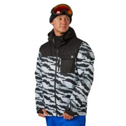 Missile Surftex Jacket Black -Outdoor Equipment Store k47469280c1146061832abfe7072362e3