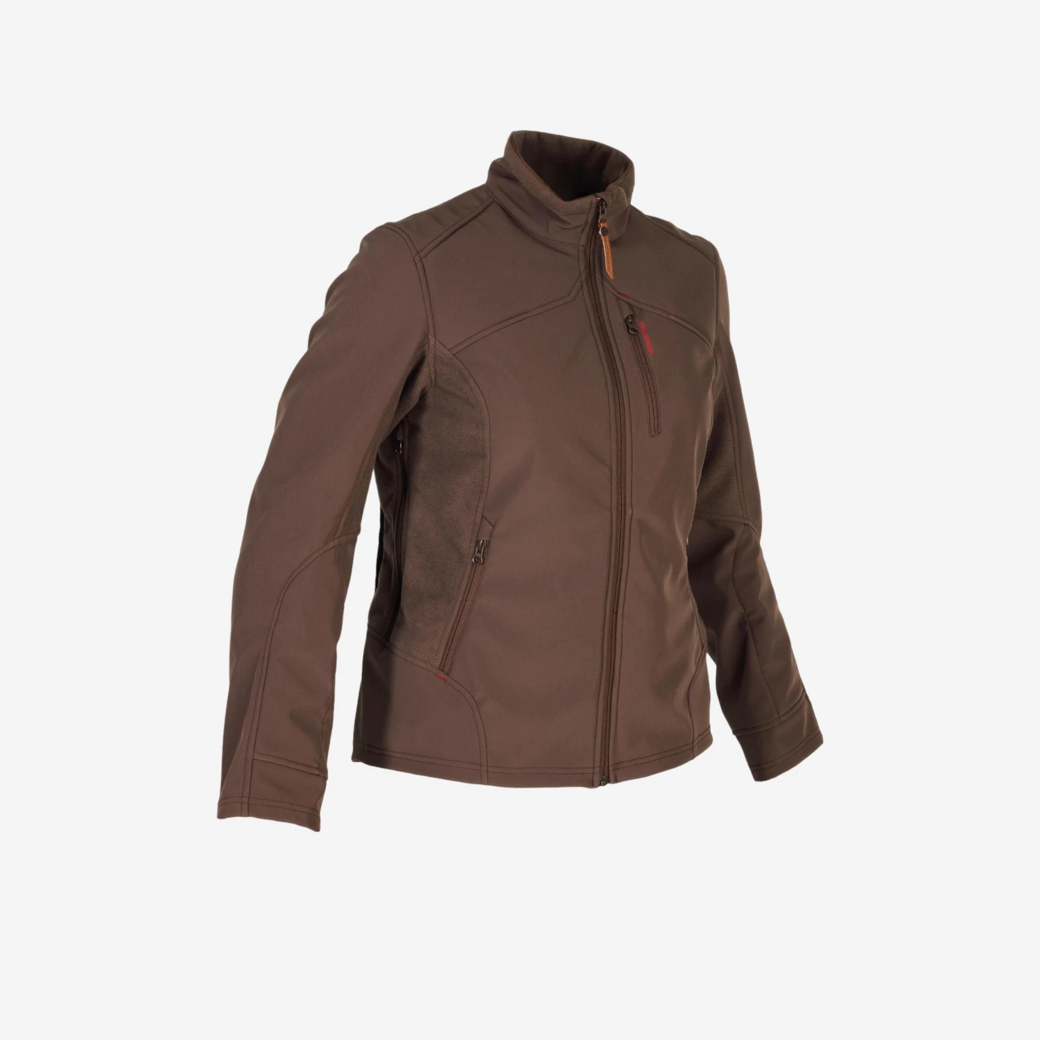 Softshell Women's Warm Water-Repellent Jacket 3 Softshell Women's Warm Water-Repellent Jacket