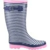 Cotswold Chilson Patterned Wellingtons BLUE -Outdoor Equipment Store k486e37b568240a8e9aa3522f01db1be0