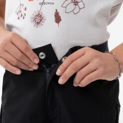 Quechua Kids’ Modulable Hiking Trousers MH500 Raspberry 7 -Outdoor Equipment Store k48cf7b85eb7afbf07818876198c64d87