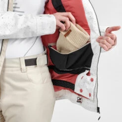 Women Snowboard And Ski Jacket SNB JKT 500 AO -Outdoor Equipment Store k48eccc4a25cb68cc8635ddf57ca9b12b