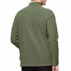Jack Wolfskin Taunus 1/2 Zip Mens Fleece Jacket -Outdoor Equipment Store k49eb5e0d7986a685de5a5ecc2b433e85