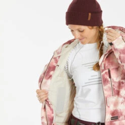 Women Snowboard And Ski Jacket SNB JKT 100 -Outdoor Equipment Store k4b457e93dcf1634548c9ceef9399fa86