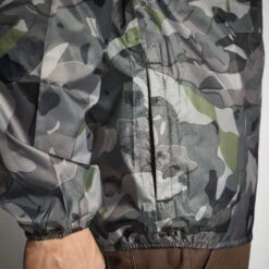 WATERPROOF LIGHT JACKET CAMO 100 -Outdoor Equipment Store k4be0221f2861596ba03ce873021ca900