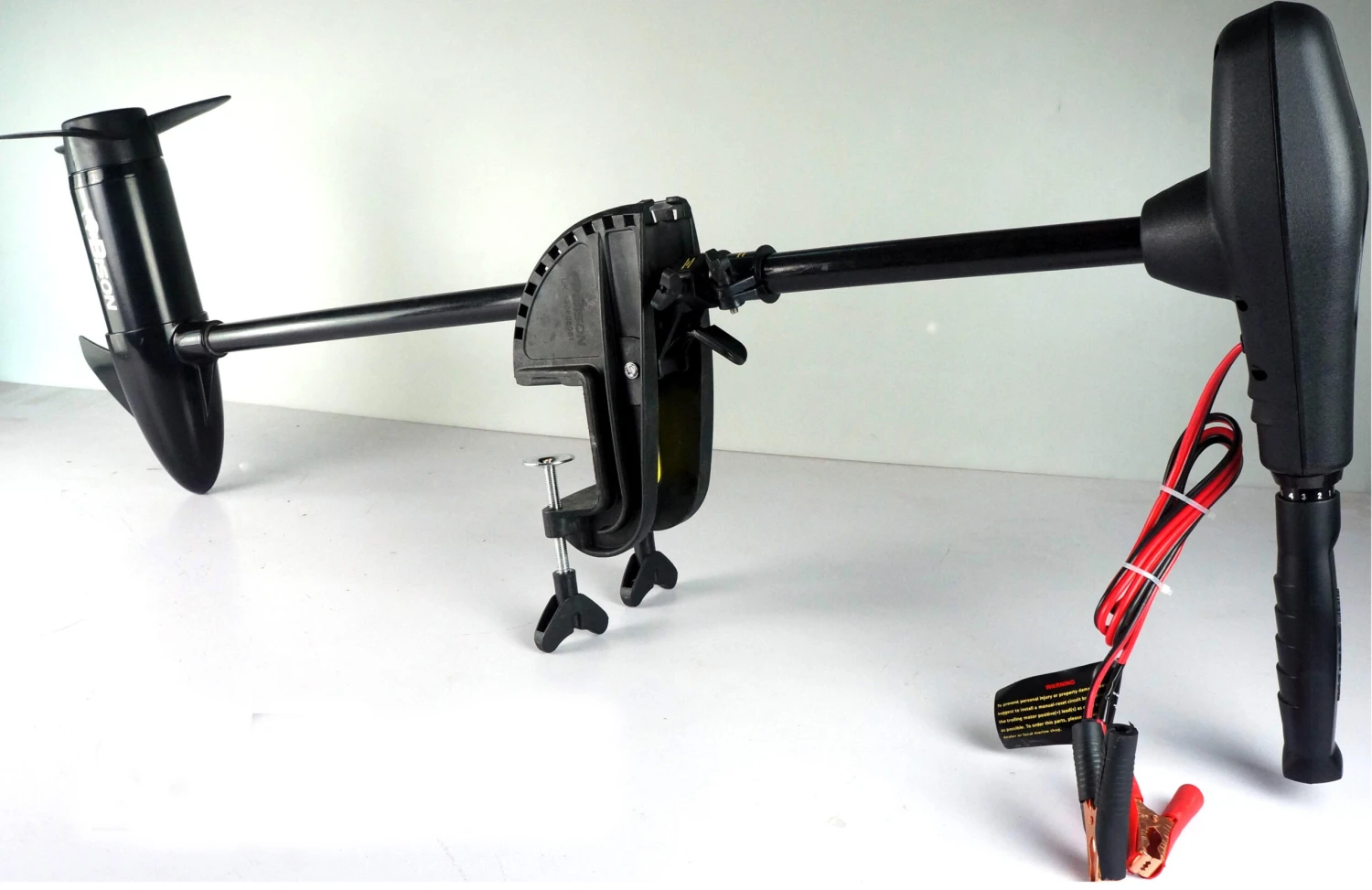 Bison 55lb Electric Outboard Motor 7 Bison 55lb Electric Outboard Motor - Image 5