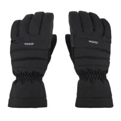 WEDZE ADULT SKI GLOVES 500 11 WEDZE ADULT SKI GLOVES 500 -Outdoor Equipment Store k4eed98991bb0967f3d186a8921c1e96c