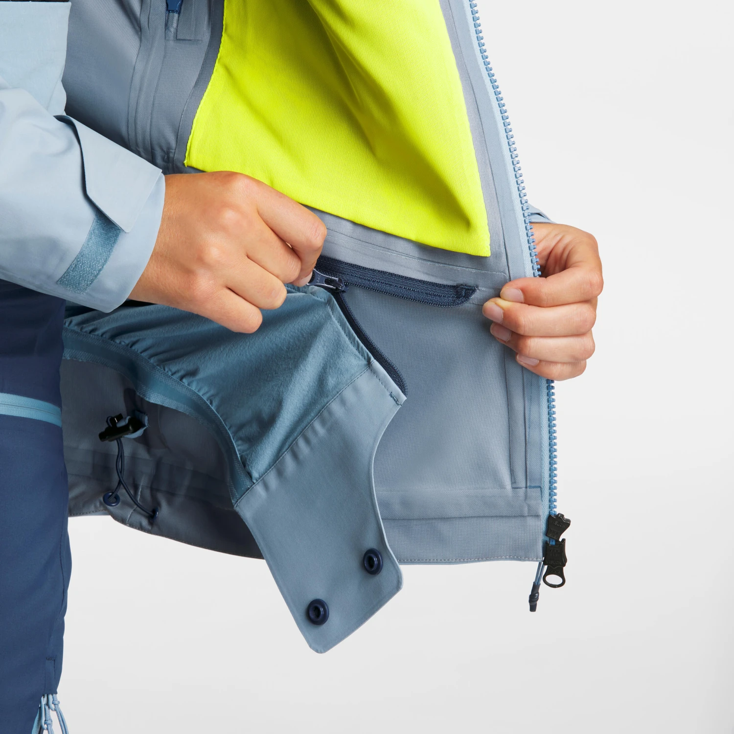 WEDZE Women’s Mountain Ski Touring Jacket 19 WEDZE Women’s Mountain Ski Touring Jacket - Image 17