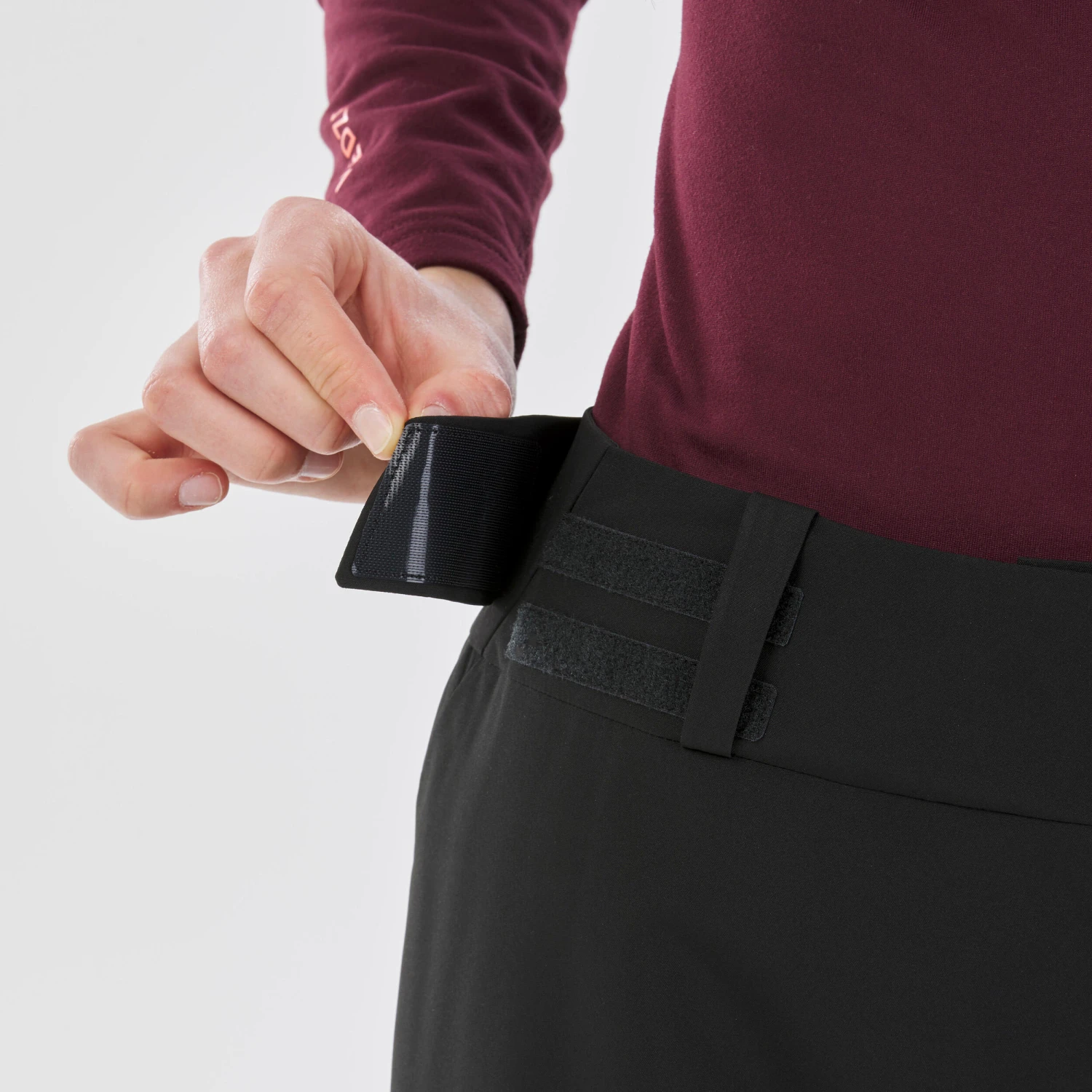 WEDZE WOMEN’S SKI TROUSERS FR100 9 WEDZE WOMEN’S SKI TROUSERS FR100 - Image 7