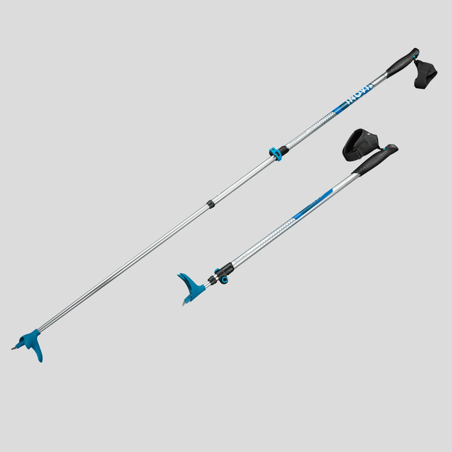 Adult Cross-Country Adjustable Ski Pole XC S 150 10 Adult Cross-Country Adjustable Ski Pole XC S 150 - Image 8
