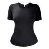 Ladies Cotton Thermal Underwear Short Sleeved Top -Outdoor Equipment Store k51407e4619d9d0b286bffa92e3ae7610