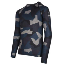 Bodyfit Liited Edition Crewneck Forest Geo Camo -Outdoor Equipment Store k51a25a9ed4ec71e70b6211204a242932