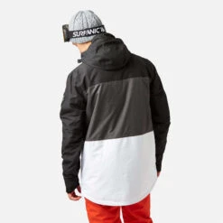 Raider Hypadri Jacket Black -Outdoor Equipment Store k51afde2c0757ff091c06afd3381777ed