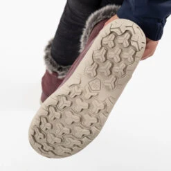 Quechua Kids’ Warm Waterproof Hiking Snow Boots SH500 X-Warm Zip Sizes 11.5 -Outdoor Equipment Store k51bbce289a5caf67d813d4669b222dd4