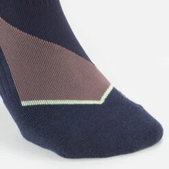 WEDZE ADULT SKI AND SNOWBOARD JACQUARD SOCKS - 500 -Outdoor Equipment Store k5497496d7e211eff58e510b3c3352faa