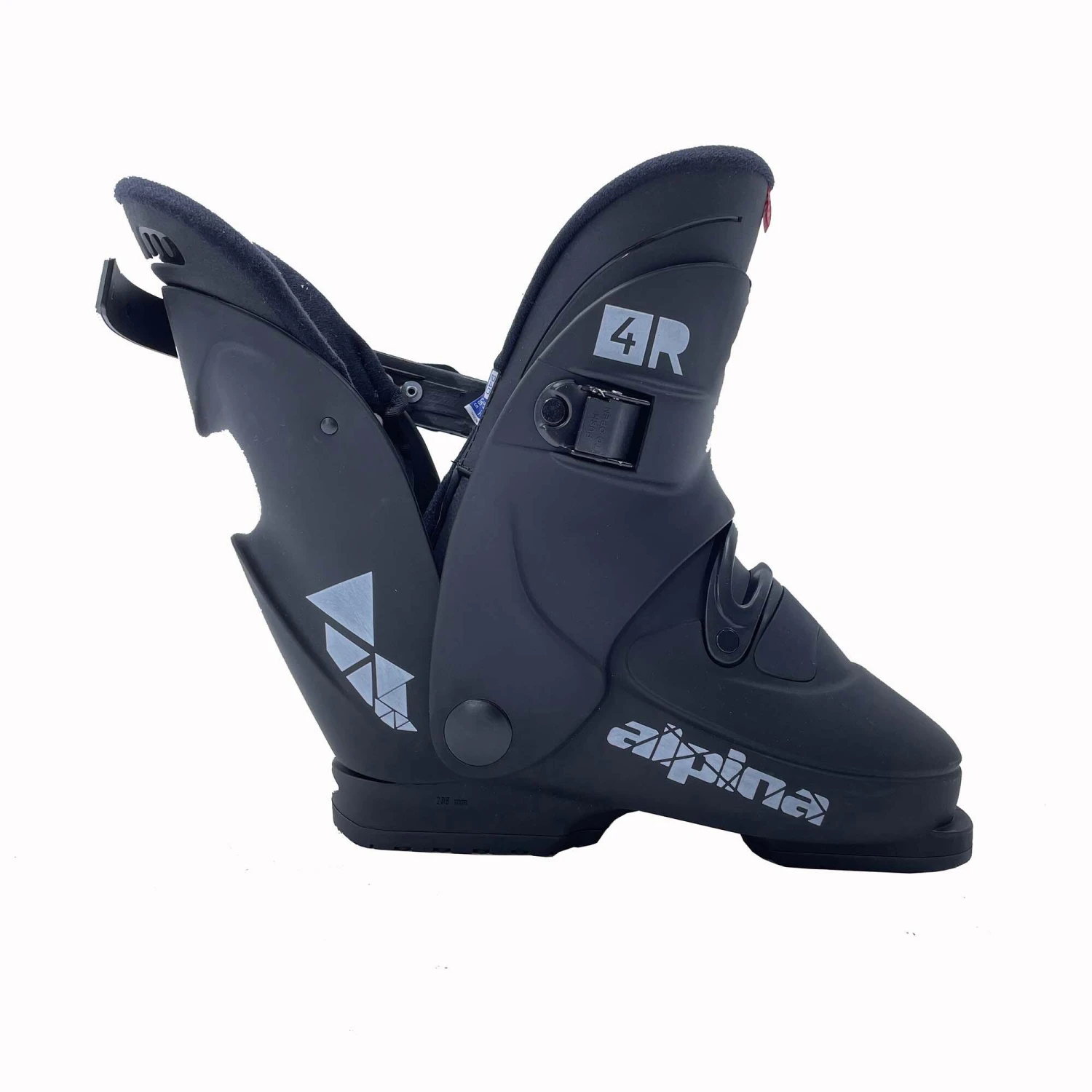 Alpina R4 Ski Boot 4 Alpina R4 Ski Boot - Image 2