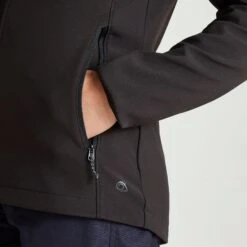 Craghoppers Womens/Ladies Expert Basecamp Soft Shell Jacket (Dark Navy) -Outdoor Equipment Store k54fa4b68dac533413f9f33336c3f0a6f