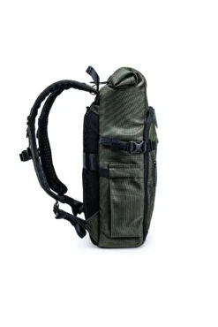 Vanguard VEO Select 43RB BK - Roll-Top Camera Backpack -Outdoor Equipment Store k557c71303dd27e5d3ec0590b40c28f1e