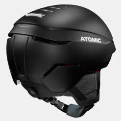 SKI HELMET ATOMIC SAVOR BLACK 15 SKI HELMET ATOMIC SAVOR BLACK -Outdoor Equipment Store k5709a03914787305fefe7cec9eb7352e