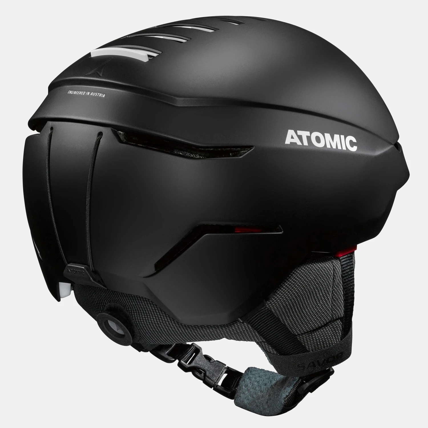 SKI HELMET ATOMIC SAVOR BLACK 7 SKI HELMET ATOMIC SAVOR BLACK - Image 5