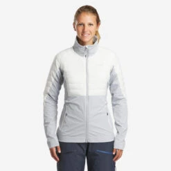 WEDZE WOMEN’S LIGHT SKI LINER JACKET - FR900 17 WEDZE WOMEN’S LIGHT SKI LINER JACKET - FR900 -Outdoor Equipment Store k57ba7a2580a7eb42cf14fa8f91269d4b