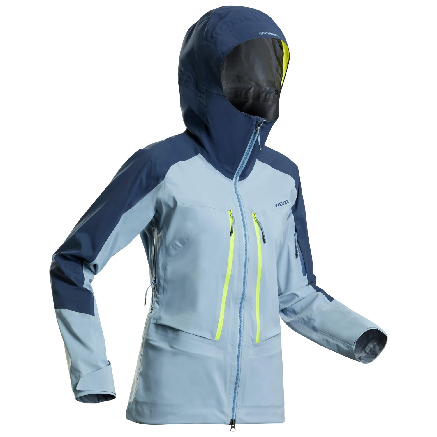 WEDZE Women’s Mountain Ski Touring Jacket 3 WEDZE Women’s Mountain Ski Touring Jacket