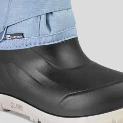 Quechua Kids’ Warm Waterproof Snow Boots - SH500 -Outdoor Equipment Store k58e9b8bd1dc4ecf2ffc444b823d2da55