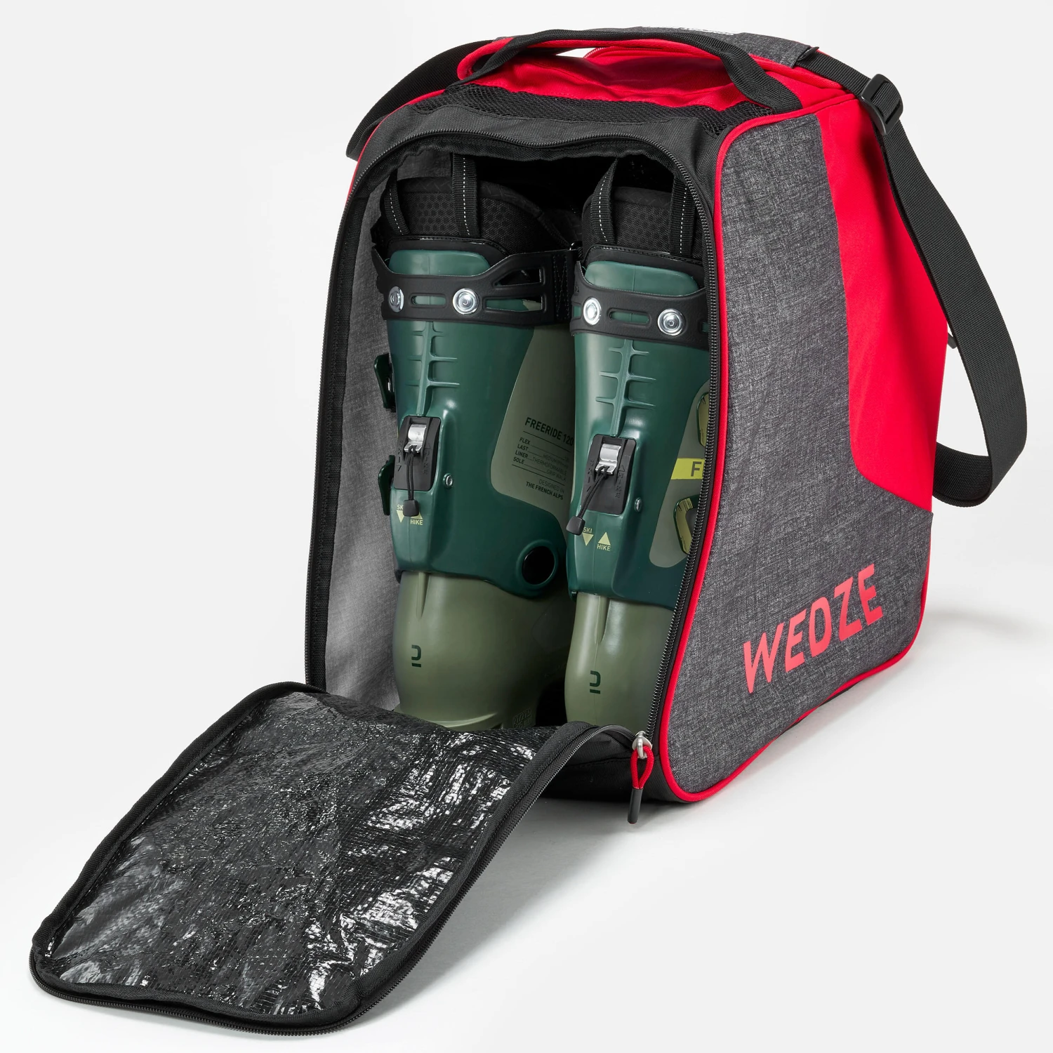 WEDZE SKI BOOT BAG - 500 9 WEDZE SKI BOOT BAG - 500 - Image 7